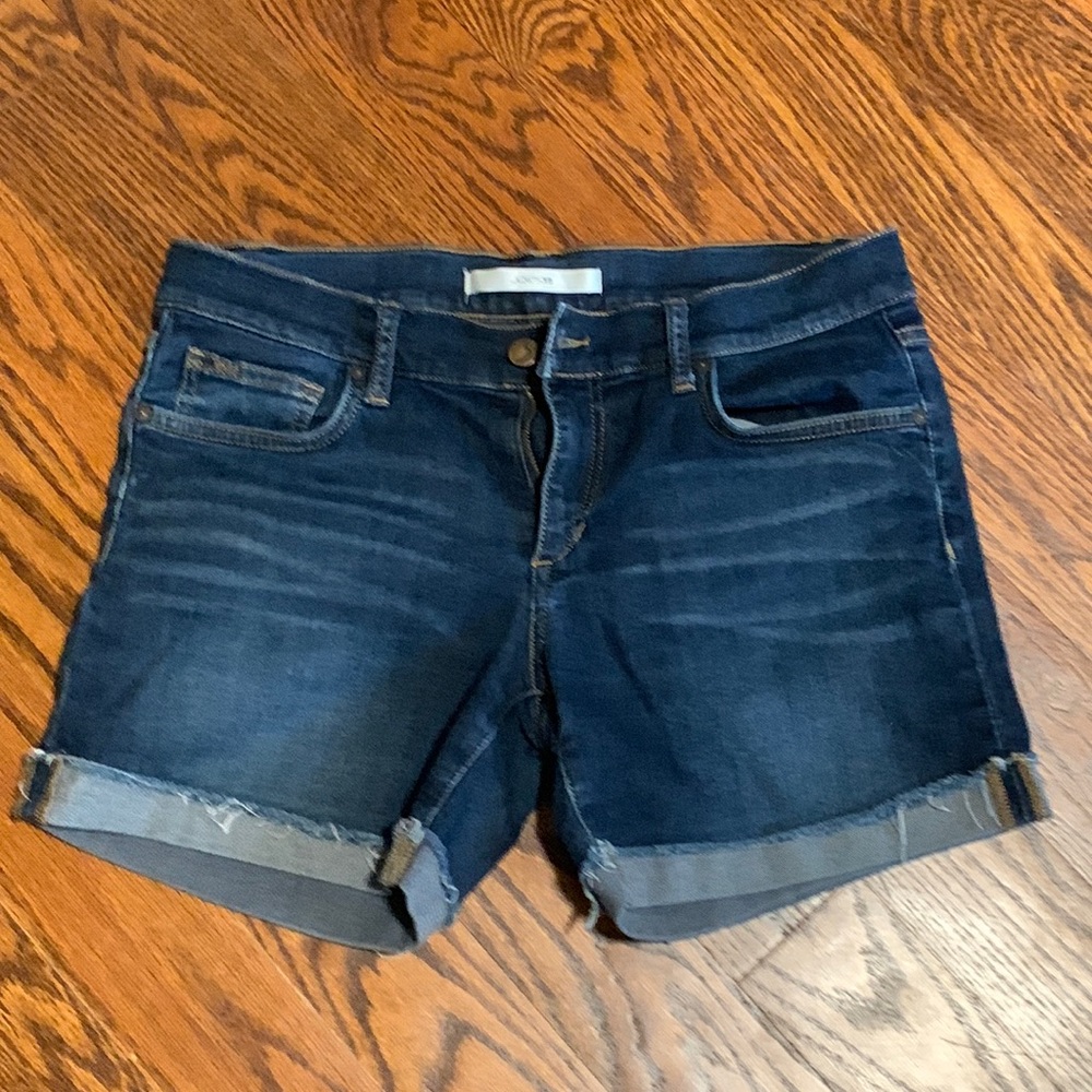 Joe’s shorts